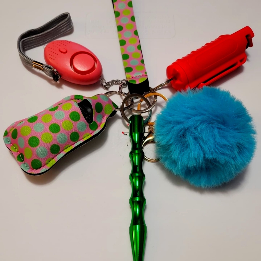 Safety Keychains